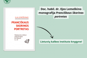 Doc. dr. Rasuolės Vladarskienės sudaryta knyga jau Lietuvių kalbos instituto knygyne! (810 × 660 px)
