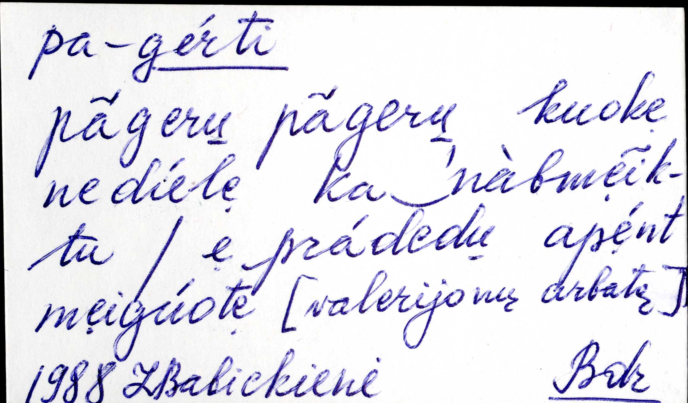 Babickienė_pagerti