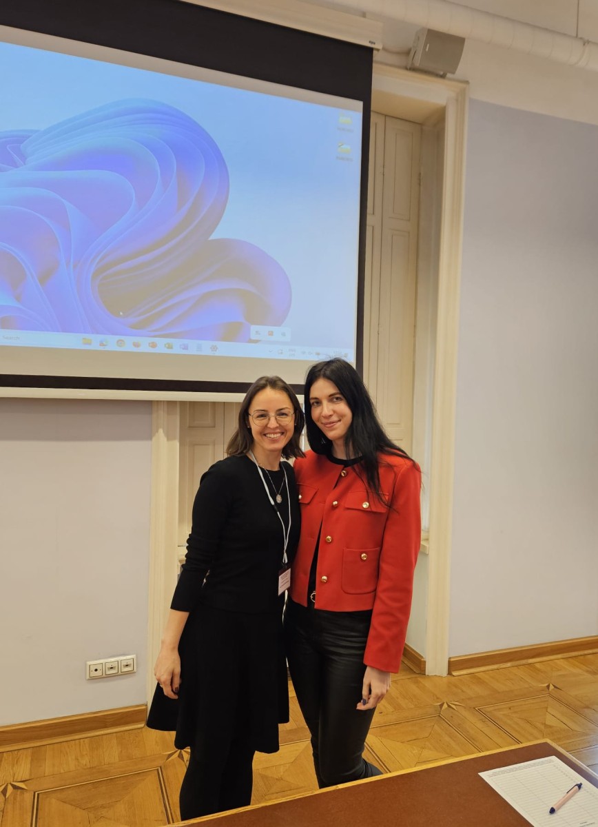 Apk_dr. Agnė Aleksaitė (LKI) ir dr. Lina Inčiuraitė-Noreikienė (VU)